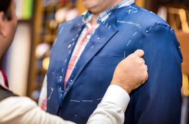 Getting a Suit Tailored