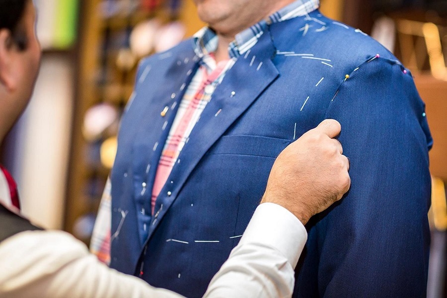 Getting a Suit Tailored